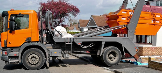 Skip Hire Services London 